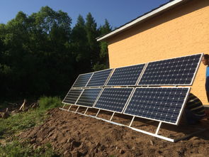 中国英利太阳能与风能发电 厂家优势与市场报价分析