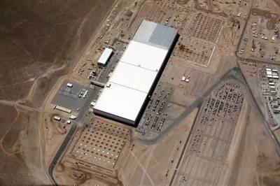 Gigafactory 驱动可持续未来的能源与交通枢纽