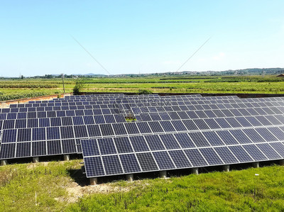 太阳能发电 清洁能源的未来与太阳能发电板的核心角色