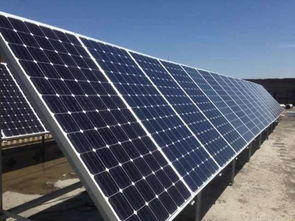 太阳能发电 清洁能源的未来之路